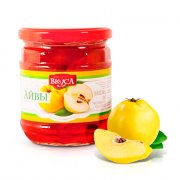 Confettura di mele cotogne "Tradizioni del gusto" (500g)