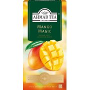 Tè "Ahmad" nero al gusto di mango (6*40gr)