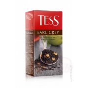 Tи nero "Tess Early Grey " aroma bergamota (25x1,8g)