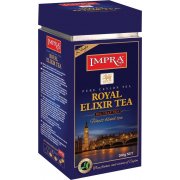 Tè nero "Impra - Royal Elixir Delight" in latta (200g)