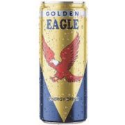 Bevanda energetica "Golden Eagle" (250ml)