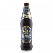 Birra "Lvivske" Lev scura Alc 4,7% (0,5 L)