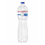 Acqua miner "Morshynska"  frizzante  (1,5l)