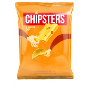 Patatine "Chipsters" al gusto formaggio (60g)