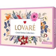 Set di te "Lovare Collezione Gran Partea Assortiti" 18 tipologie da 5 pz.