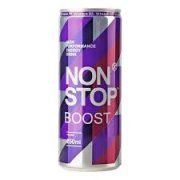 Bevanda "Boost Non Stop" energetica (250 ml)