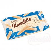 Rolle di wafer "ROSHEN-Konafetto"crema di latte (140g)