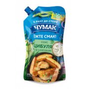 Salsa "Chumak" cipolla con panna acida (200 g)