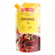 Salsa Maionese "Schedro" 50% Magro (300g)