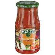 Melanzane "Veres" con salsa di ortaggi (500 gr)