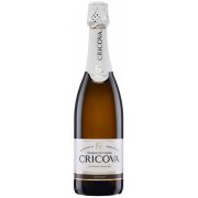 Vino spumante bianco,demi-sec"CRICOVA"12,5%0,75L