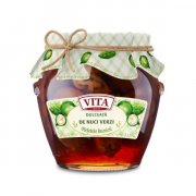 Marmellata "Vita" di noci verdi (680g)