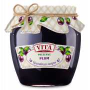 Confettura di prugne "Vita" (690 g)