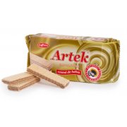 Wafer "Bucuria Artek" con halva (160gr)