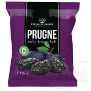 Prugne "Exclusive Garden" secche denocciolate (250 g)