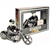 Brandy "MERCUR Biker" Alc.40% (0.35l)
