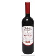 Vino rosso secco"Mukuzani", Alc.12%, 0,75L