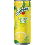 Bevanda "Tymbark" al gusto di limone e lime (330 ml)