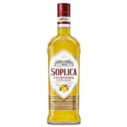 Bevanda alcolica "Soplica limone e miele" Alc. 28%, (0,5l)