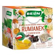 Tè "Belin" di melissa con camomilla e sambuco (40g)