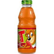 Bevanda "Tedi" Carota-Lampone-Mela (330ml)