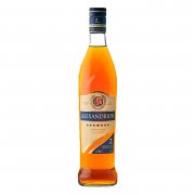 Brandy rumeno "Alexandrion" 7*, Alc.40%, (0,5L)