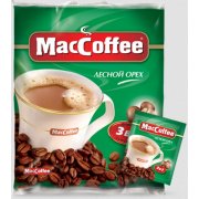 Bevanda al caffè "MacCoffee" 3 in 1 Nocciola (18g)