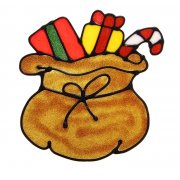 Adesivo per vetri 9,5*15 cm