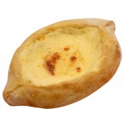 Khachapuri "Family Bakery" Adjarian congelato (1 pezzo/300 g)