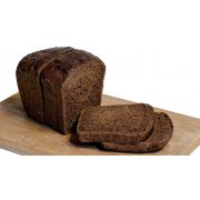 Pane "Borodinsky" con semi di girasole di zucca e chicchi di grano