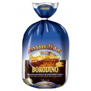 Pane "Amber Borodino" di segale naturale con coriandolo (700g)