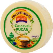 Formaggio vaccino "Cascaval Rucar" 42% (250g)