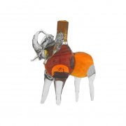 Brandy "Samvel Elephant" Alc, 40% (0,2l) armeno
