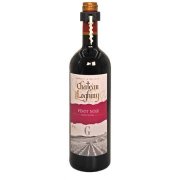 Vino "Chateau-Pinot Noir" rosso semisecco Alc.13% (0,75L)