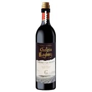 Vino Cabernet Sauvignon rosso. dolce 13% 0,75l