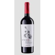 Vino "Apriori" rosso secco, Feteasca Alc.13,5% (0,75 l)
