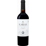 Braccio del vino. KARAS rosso secco 0,75L 13,5%