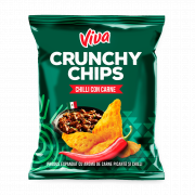Patatine "Viva" con chili e carne (100g)