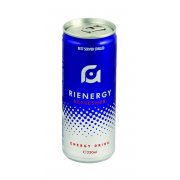 Bibita ergizzante "Rienergy" (250ml)