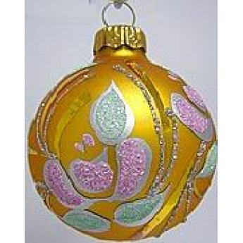 Addobbi natalizi d. 80 mm