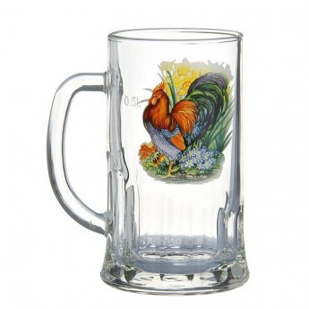 boccale di birra 500 ml. boccale di birra 500 ml.