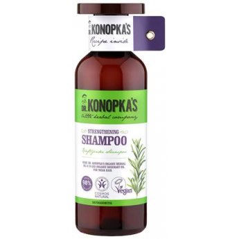 Shampoo rinforzante per capelli Dr. Konopka (500 ml) Shampoo rinforzante per capelli Dr. Konopka (500 ml)