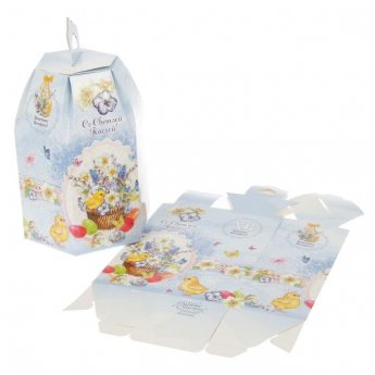 Scatola per panettone. Scatola per panettone.