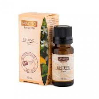 Olio essenziale Agrumi, 10 ml
