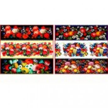 Termoetichetta decorativa "Giostovo" (7 pz)