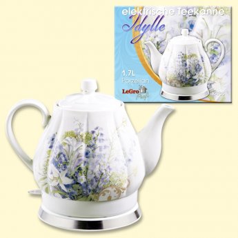 Bollitore elettrico 1,7 L