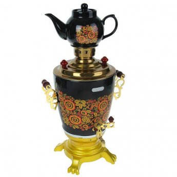 Bollitore elettrico - samovar 4 L + 1 L Bollitore elettrico - samovar 4 L + 1 L