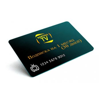 Abbonamento per 1 mese (30 giorni) premium