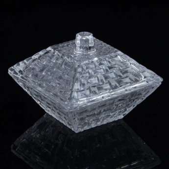 Zuccheriera 12x12x9,5cm