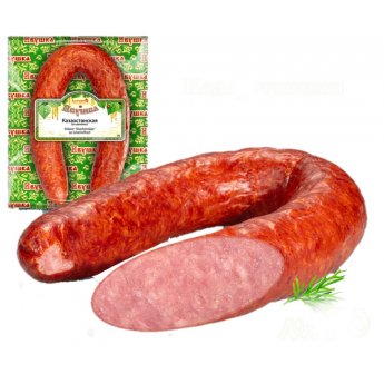 Salame di Kazachistan (a peso)